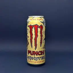 Енергетик напій Монстр Енерджі Monster Energy Pacific Punch 500 мл