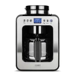 Кавоварка CASO Coffee Compact Electronic