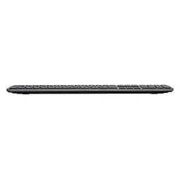 Клавіатура 2E KS240 Wireless USB/Bluetooth UA Grey (2E-KS240WG_UA) - мініатюра 5