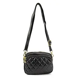 Жіноча стильна сумка через плече з натуральної шкіри Olivia Leather A25F-W-9812A - мініатюра 3