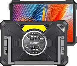 Планшет Cubot Tab KingKong S 6/256GB Black (Global) - мініатюра 2