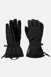 Рукавички Rab Storm Glove L Чорний