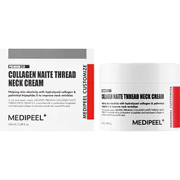 Крем для шиї Medi Peel Premium Collagen Naite Thread Neck Cream 3.0, 100 мл