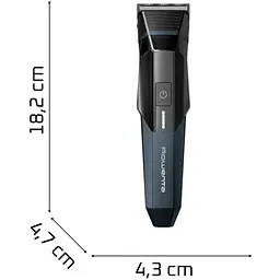 Тример Rowenta X Series 700 TN9650E0 - мініатюра 4