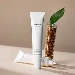 Зволожуючий живильний крем для зони навколо очей Mixsoon Bean Eye Cream 20 мл (BT20478) - мініатюра 2