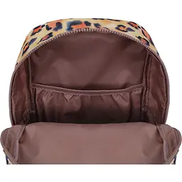 Рюкзак Bagland Молодіжний mini 8 л сублімація 1116 бежевий (00508664) - мініатюра 4