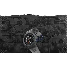 Розумний годинник Amazfit Active Edge чорний (Lava Black) - мініатюра 7
