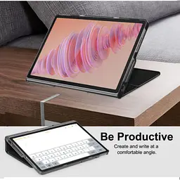 Чохол Stand AirCase Lenovo Tab Plus 11.5 TB351 HardPrinted з малюнком Не чіпай Мій Планшет - мініатюра 7