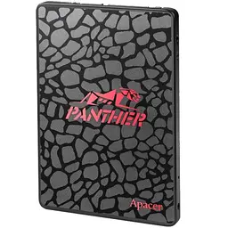Накопичувач SSD Apacer Sata 2.5" 256Gb AS350 Panther 240 250 (AP256GAS350-1) - мініатюра 2