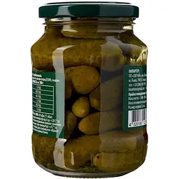 Пікулі Домашні продукти мариновані Пікантні 340 г - мініатюра 2