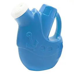 Лійка дитяча Кораблик Bamsic 1263 Синій shop (4820123763394)