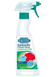 Спрей пятновыводитель Dr. Beckmann Gallseife 250 мл