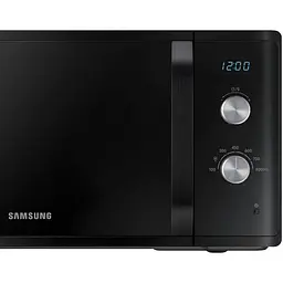 Мікрохвильова піч Samsung MS23K3614AK/BW - мініатюра 10