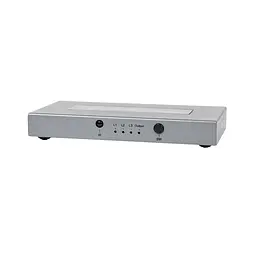 Комутатор 4K HDMI 2.0 3x1 Dtech DT-7431 (74-00123) - мініатюра 5