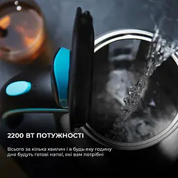 Електрочайник CECOTEC ThermoSense 270 Steel - мініатюра 6