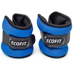Обважнювач Ecofit MD1624 0,5 кг x 2 шт (К00016571)