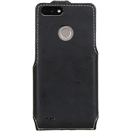 Чохол-флип RedPoint Flip Case Tecno Pop 2F Black - мініатюра 2