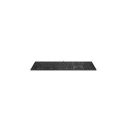 Клавіатура A4Tech FX60H USB Grey White backlit (4711421976343) - мініатюра 4
