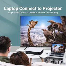 Кабель Vention VGA-VGA 25 м (DAEBS) - мініатюра 3