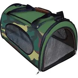 Сумка-переноска для тварин 23x23x 37 см Croci Fast&Easy