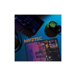 Килимок для мишки GamePro MP275C Speed/Control Black (MP275C) - мініатюра 5