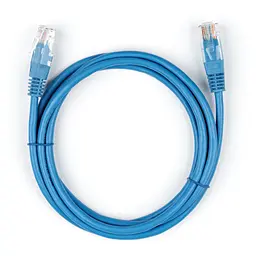 Патч-корд Vinga COPPER 1.5м (VCPPCC1.5B) - мініатюра 5