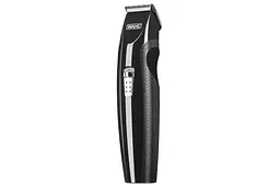Тример WAHL Mustache&Beard, для бороди і вусів, ААx2, в комплекті, роторний мотор, насадок-4, гребін Moser teh0017697 - мініатюра 2