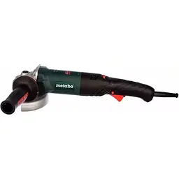 Кутова шліфмашина Metabo WEV 1500-125 RT (601243000) [135527] - мініатюра 2