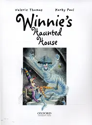 Winnie's Haunted House - Валері Томас - мініатюра 3