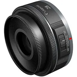Об'єктив Canon RF 28mm f/2.8 STM (6128C005) [105289] - мініатюра 6
