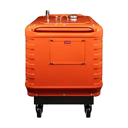 Генератор Bison BS8500QQ (4,2 кВт) - мініатюра 6