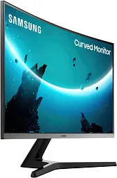 Монітор 27" Samsung C27R500 Curved FHD VA 60Hz (LC27R500FHIXCI) Б/в - мініатюра 3