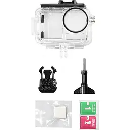 Водонепроникний бокс AC Prof 4895 для DJI Action 5 Pro /4 /3 [137115] - мініатюра 5