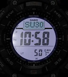 Годинник CASIO PRG-340-1ER - мініатюра 8