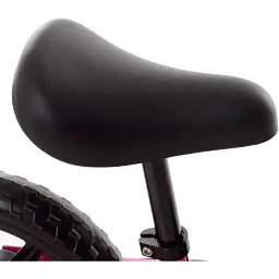 Біговел дитячий Profi Kids M 5455-4 колеса 12 дюймів рожевий - мініатюра 2