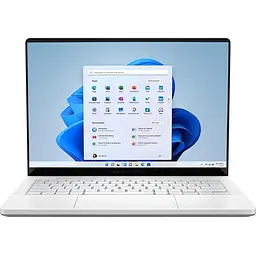 Ігровий ноутбук ASUS ROG Zephyrus G14 (GA403WW-QS082X), AMD Ryzen AI 9 HX370 до 5.1 ГГц, 14" 3K, 64 ГБ, SSD 2 ТБ, NVIDIA GeForce RTX 5080 8 ГБ, Windows