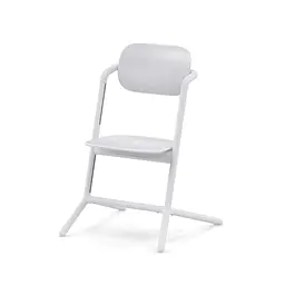 Стільчик для годування Cybex Lemo All White (522001567) - мініатюра 2