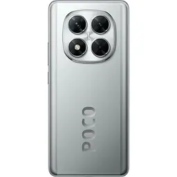 Смартфон Xiaomi Poco X7 8/256GB Silver (Global Version) (with charger) [5G, NFC] - мініатюра 5