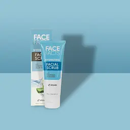 Зволожуючий скраб для обличчя Face Facts Hydrating Facial Scrub 75 мл - мініатюра 2