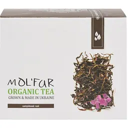 Чай чорний кипрійний Mol'Far органічний 50 г (759380) - мініатюра 2