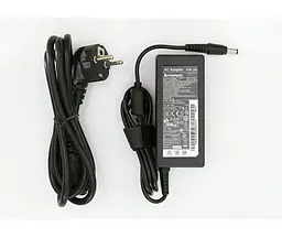Блок живлення для ноутбука Lenovo 20V, 3.25A, 65W, для Yoga 3 PRO series, чорний (з кабелем!)