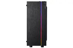 ПК 2E Complex Gaming Intel i3-10100F/H410/8/480F+1000/NVD1050TI-4/FreeDos/GX910/500W (2E-3064) - мініатюра 2