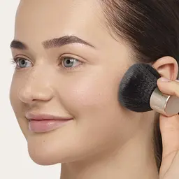 Пензлик для пудри Artdeco Powder Brush for Mineral Powder Foundation (290794) - мініатюра 3