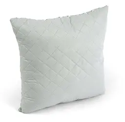 Подушка Руно 40х40 декоративна Grey Braid (Р311.52_Grey Braid) - мініатюра 2
