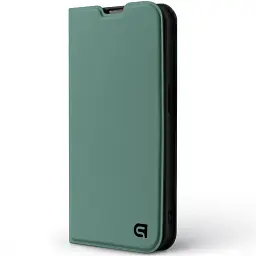 Чохол до мобільного телефона Armorstandart OneFold Case Motorola G77 5G Green (ARM91217) - мініатюра 3