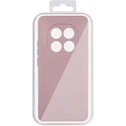 Чохол Silicone Cover Lakshmi Full Camera (AA) with logo для Xiaomi Poco X7 Рожевий / Pink Sand - мініатюра 3
