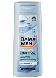 Balea Men Sensetive шампунь 300мл