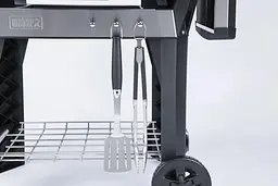 Гриль електричний Weber Pulse 2000 з підставкою (85010079) - мініатюра 11