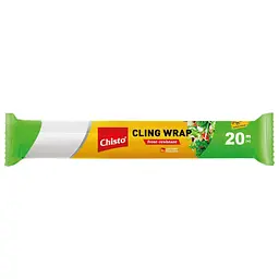 Плівка для продуктів Chisto 29 см 20 м (4823098413691)