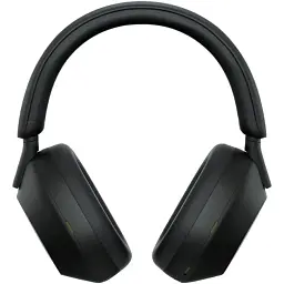 Навушники Sony Bluetooth Stereo WH-1000XM5 Black (WH1000XM5B.CE7) Global - мініатюра 2